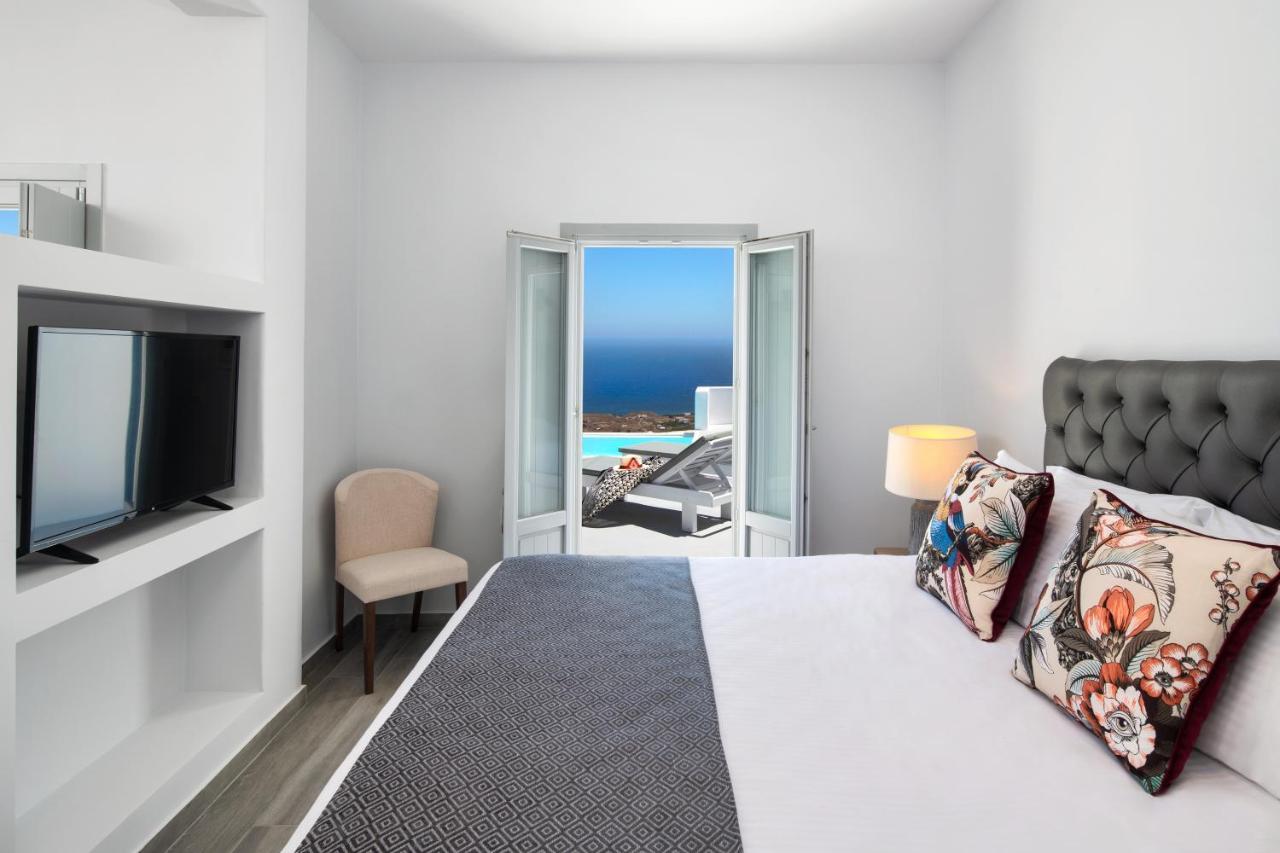 Siete Mares Luxury Suites Имеровигли Экстерьер фото