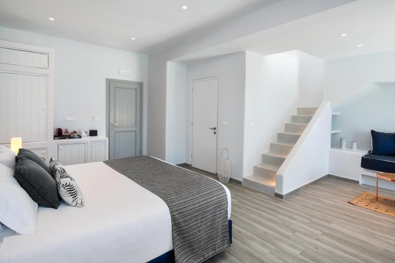 Siete Mares Luxury Suites Имеровигли Экстерьер фото