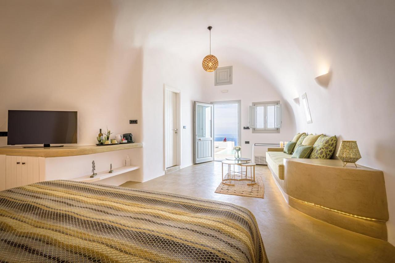 Siete Mares Luxury Suites Имеровигли Экстерьер фото