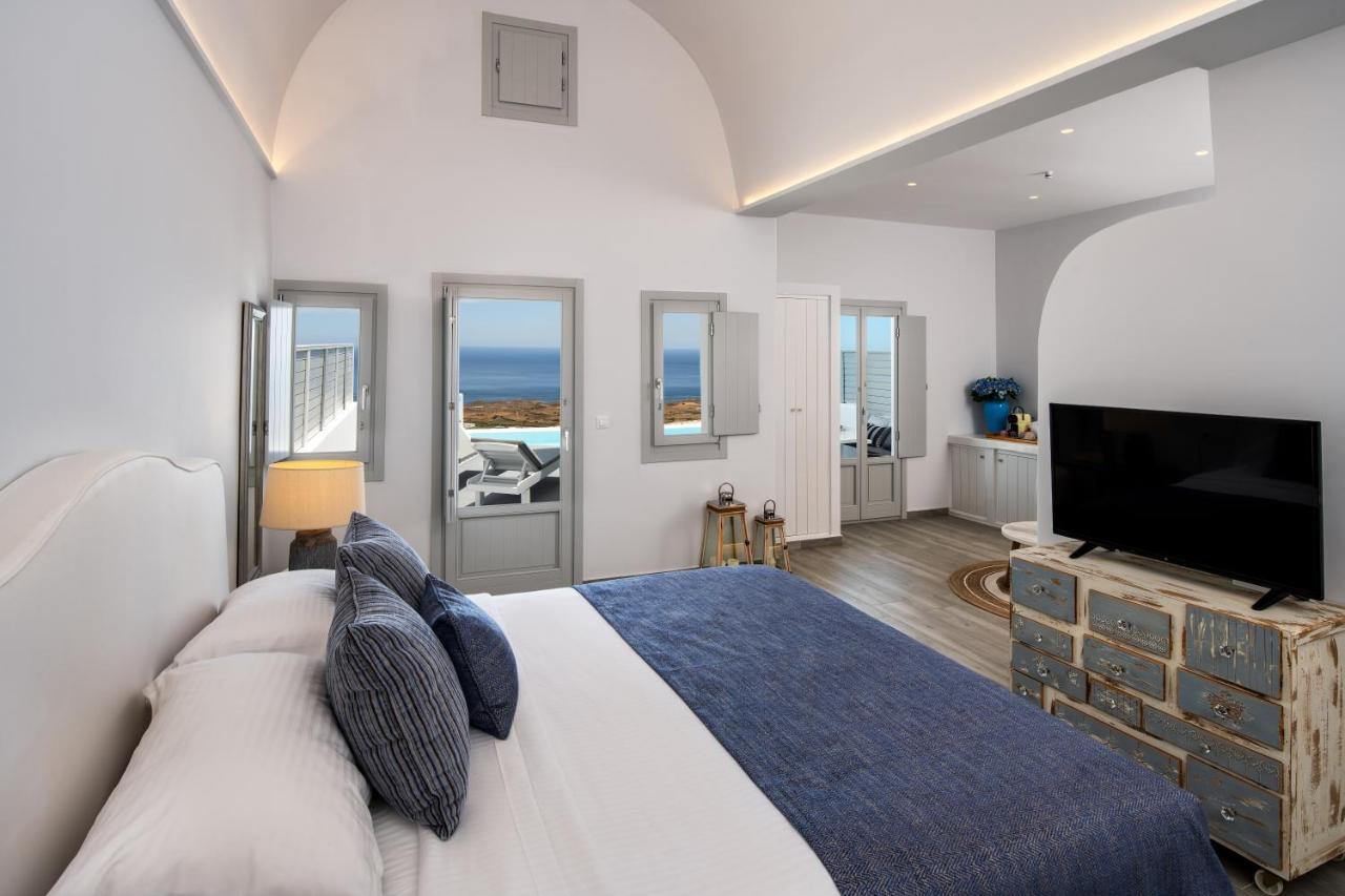 Siete Mares Luxury Suites Имеровигли Экстерьер фото