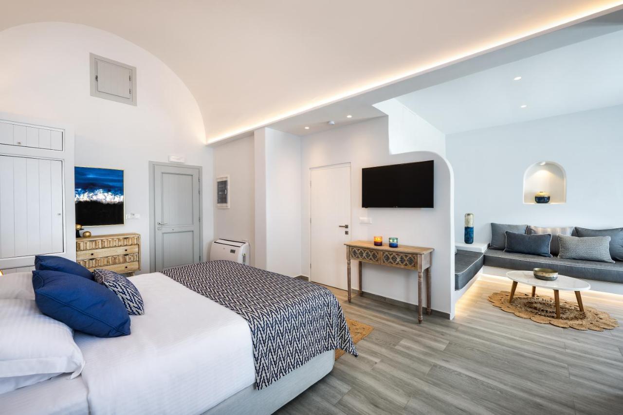Siete Mares Luxury Suites Имеровигли Экстерьер фото