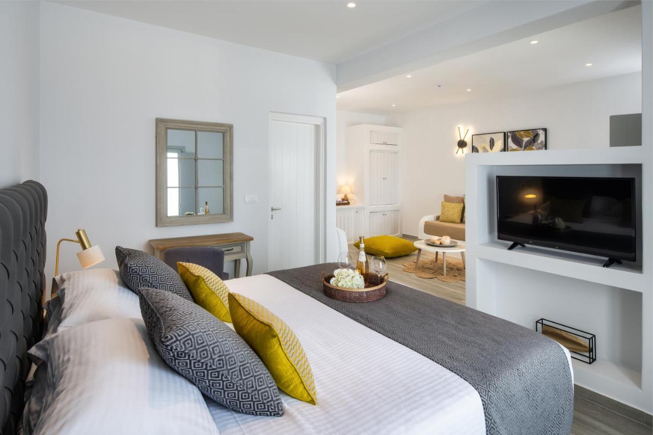 Siete Mares Luxury Suites Имеровигли Экстерьер фото
