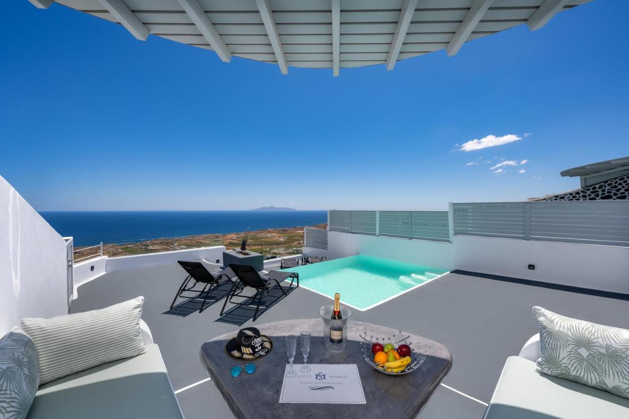 Siete Mares Luxury Suites Имеровигли Экстерьер фото