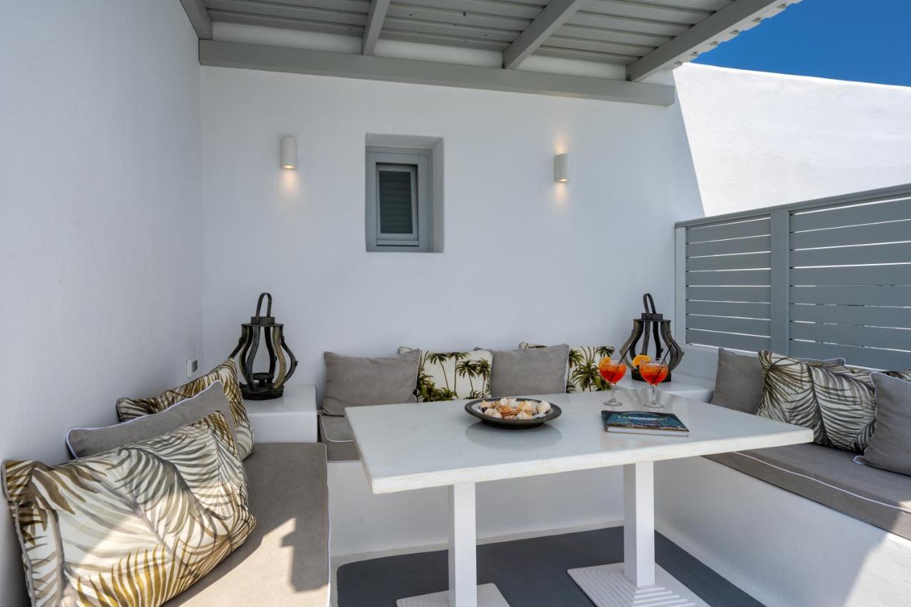 Siete Mares Luxury Suites Имеровигли Экстерьер фото