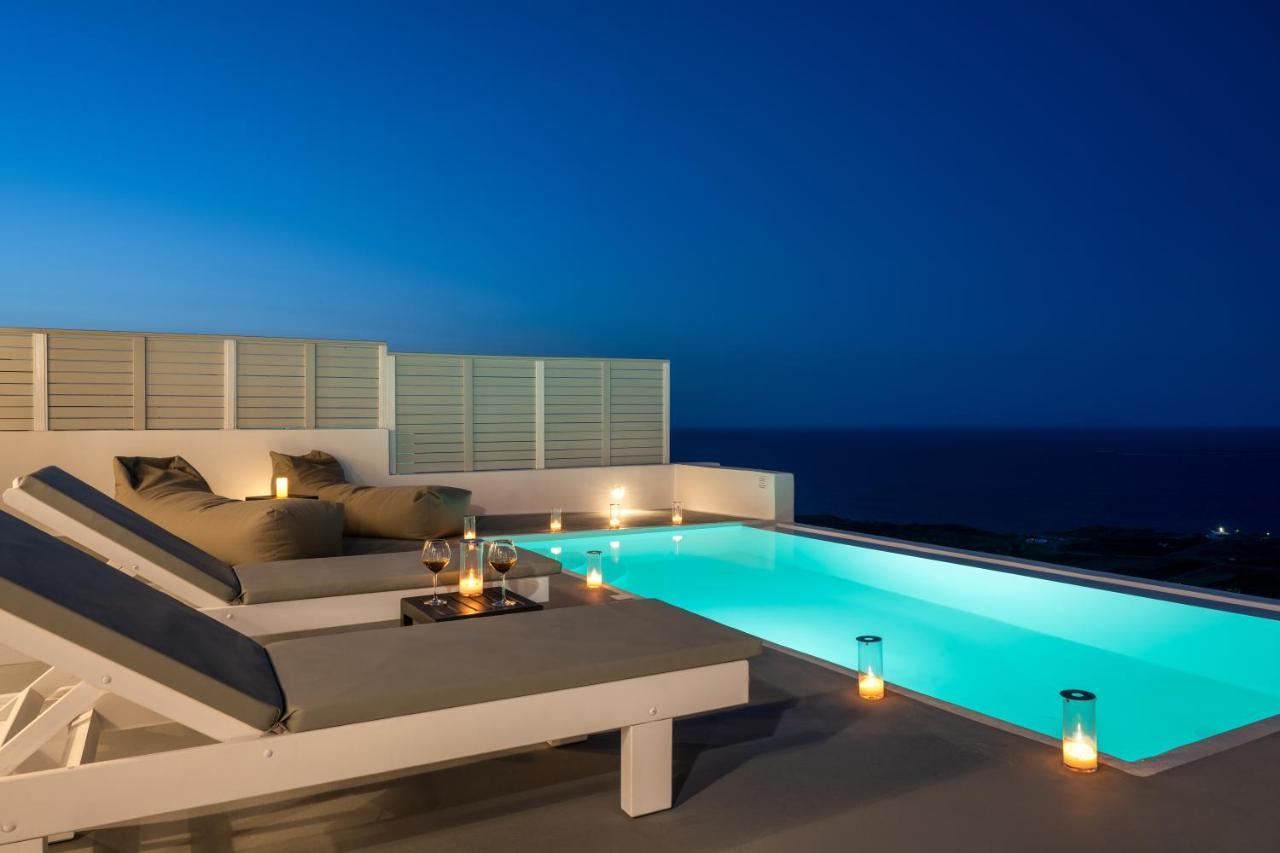 Siete Mares Luxury Suites Имеровигли Экстерьер фото