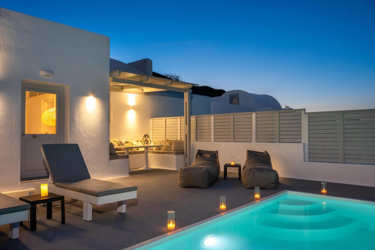 Siete Mares Luxury Suites Имеровигли Экстерьер фото