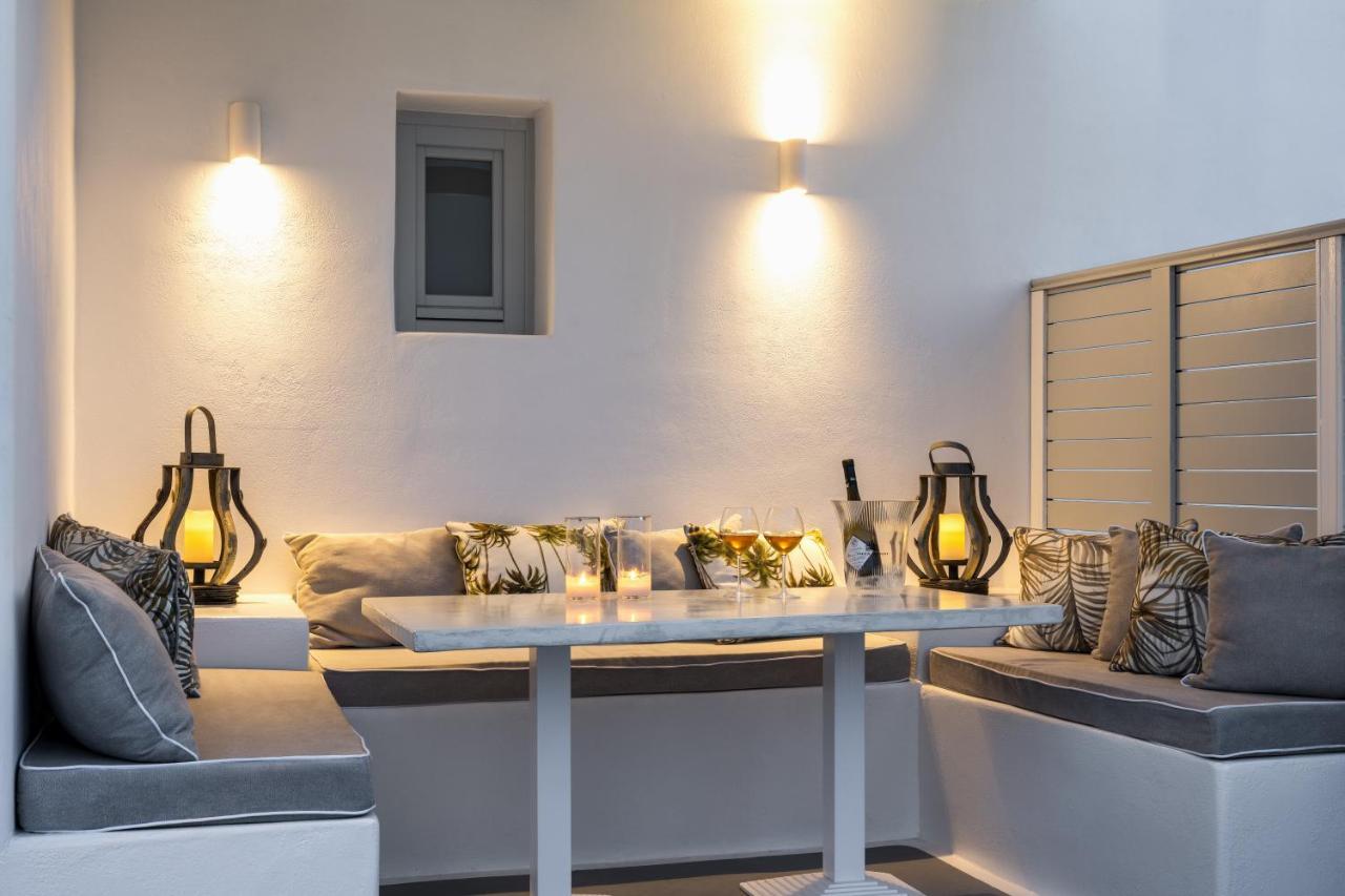 Siete Mares Luxury Suites Имеровигли Экстерьер фото