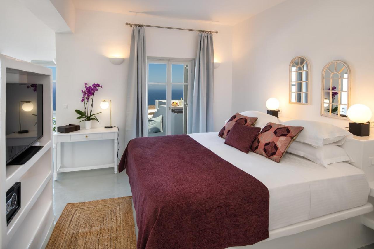 Siete Mares Luxury Suites Имеровигли Экстерьер фото