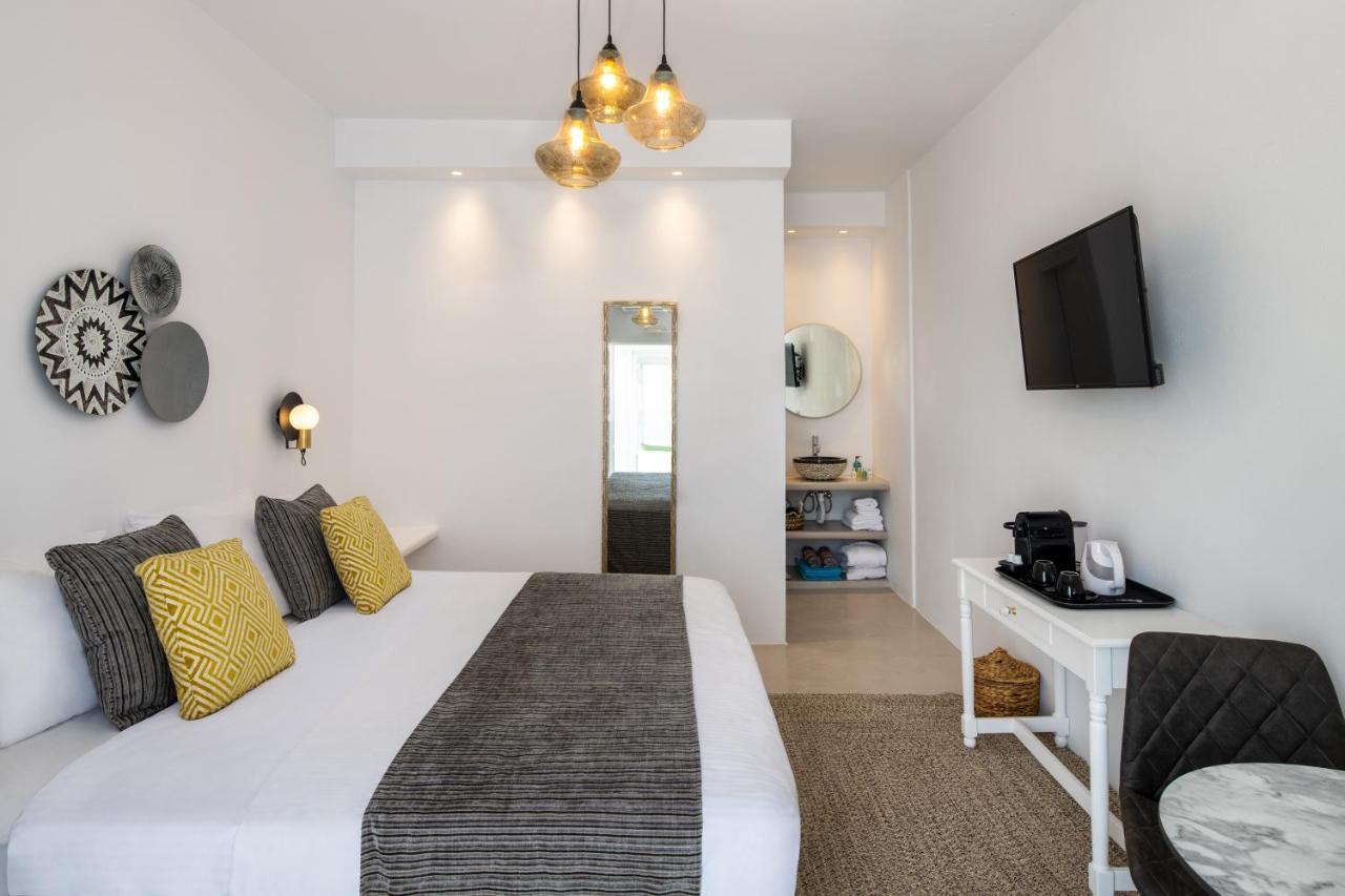 Siete Mares Luxury Suites Имеровигли Экстерьер фото