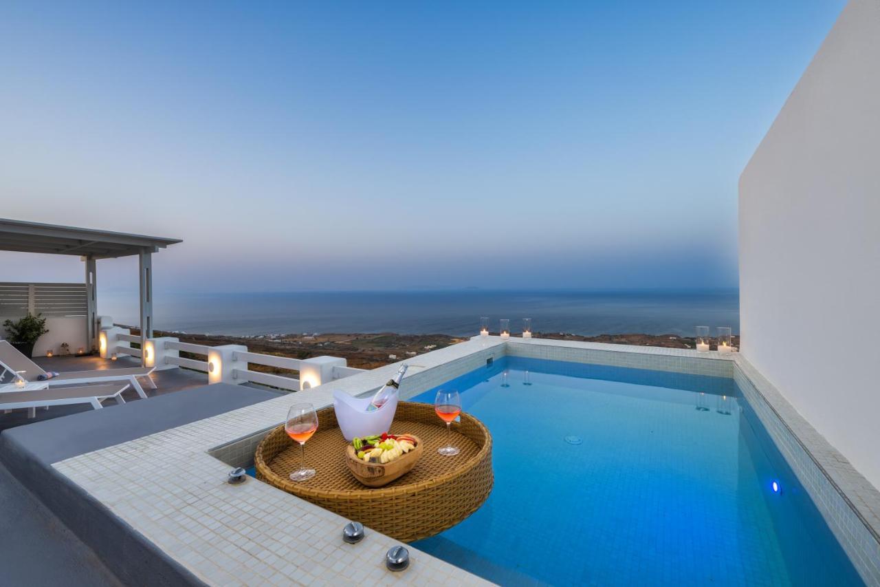 Siete Mares Luxury Suites Имеровигли Экстерьер фото