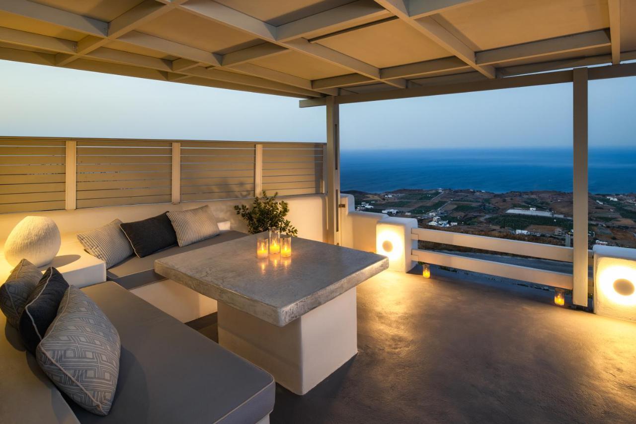 Siete Mares Luxury Suites Имеровигли Экстерьер фото