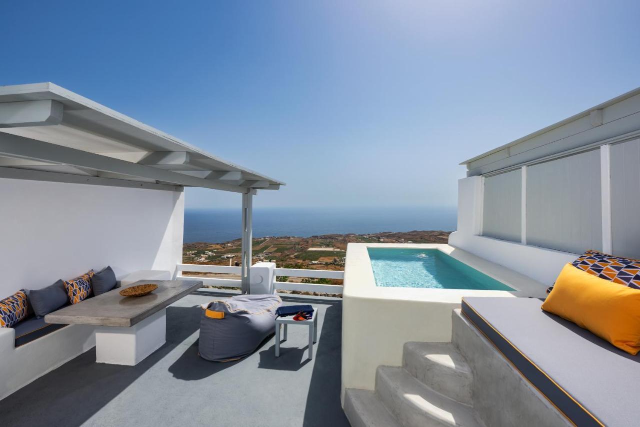 Siete Mares Luxury Suites Имеровигли Экстерьер фото